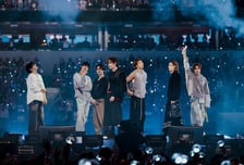 방탄소년단, 그래미 보란듯 북미 장악…신기록 행진