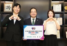 이호성 하나은행장 "사람 살리는 금융의 가치 확산"