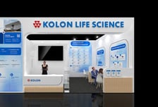 코오롱생명과학, 'CPHI 월드와이드' 참가…"API-CDMO 경쟁력 소개"