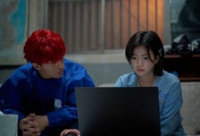 '부활남: 더 레드' 구교환-김시아, 공감 부를 현실 남매 케미