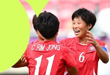 '디펜딩 챔프' 본색 드러낸다! 북한, 포르투갈 2-0 제압 '강류미 멀티골'... U-20 여자 월드컵 순조롭게 출발