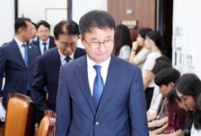한병도 원내대표 "한동훈, 전형적인 정치검찰식 캐비넷 정치"