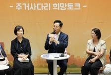 오세훈 "20년 만기 이전 내집 마련한 분 많아…장기전세 퇴거 원칙 지킬 것"
