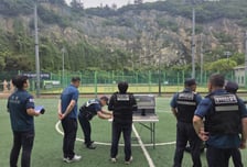 전남경찰청, 드론 활용 선제적 예방치안활동 전개