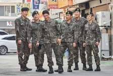 '신병4', 김민호X김요한 굳은 얼굴...2중대에 무슨 일이?