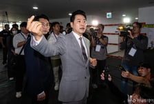 장동혁 "김승원, 李공소취소 위한 후보…'오빠' 강조가 본질 흐려"
