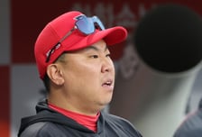 "KIA 거를 타선 없다" 박진만 초경계→이범호 "삼성, 10개 구단 중에 빠따 제일 잘 쳐요"