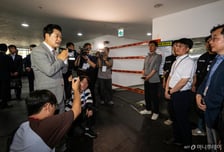 장동혁, 본회의 대신 올공으로…"대통령 해외 있을 때마다 진입 유감"