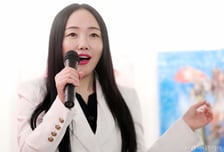면허취소 수준인데...낸시랭 "샴페인 2잔, 만취운전 아냐"