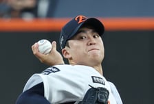 'AG 떠나는 10승 투수' 왕옌청 9일 선발 등판, 한국+대만 대표팀 잠실로 시선집중 [대전 현장]