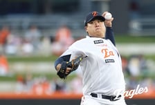 '10전 11기' 류현진 드디어 9승, 한화 신바람 4연승... 강백호 데뷔 첫 30홈런' 겹경사 터졌다 [대전 현장리뷰]