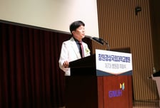 창원경상국립대병원 제7대 박동준 병원장 취임