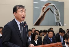방미통위원장 "허위조작정보 감독권 법적 근거 취약…입법 보완해야"