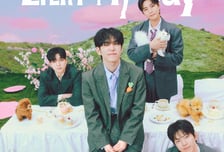 JYP 데이식스, 10월 23~25일 공식 팬미팅 개최… 온·오프라인 동시 진행