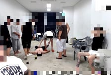 라이브 방송서 목 졸라 기절…변호사 "중상해·특수상해 적용 가능성"