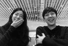 '윤종훈과 결혼' 한은서 "한결같이 따뜻한 사랑 보내줘"