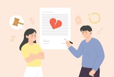 '불륜' 전남편, 자식도 안 보더니…"성 바꾸려면 양육비 깎자" 황당 흥정
