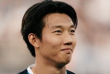 전반엔 고전했지만 후반엔 달랐다... 이한범 UCL 데뷔 "주도권 찾는데 도움" 평점도 파트너보다 앞섰다