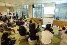 LG U+, 석·박사생 초청해 사내 AI·SW·네트워크 등  기술교류