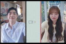 '최애의 사원', 강훈♥김혜준은 해피엔딩...시청률은 하락 3.1% 새드엔딩