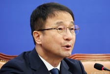 한병도 "野교섭단체 대표연설, 유튜버 막말방송…제1야당 책임 다해라"