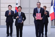 우주청, 한·불 정상회담 계기 프랑스와 '우주 산업' 협력 강화