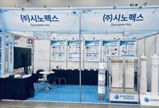 시노펙스, '대한민국 국제 물주간 2026'에서 수처리 솔루션 전시