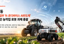 "무인 농작업 시대"…대동, 농업 AI반도체 개발 국책과제 이끈다