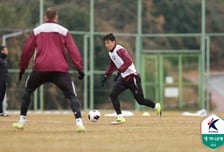 [오피셜] '18세 韓 특급' 손흥민과 한솥밥 절호의 기회... 유승재, LAFC 2군 임대