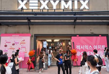 젝시믹스, 중국 마케팅 확대…"K애슬레저 입지 넓힌다"