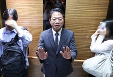 제넨셀 강세찬 "김승원, 만난 적도 없어…녹취록, 왜곡된 짜깁기"