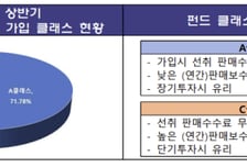 목표전환형 펀드 A클래스 "단기투자엔 안 맞아"…금감원, 수수료 점검 당부