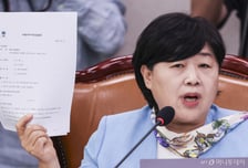 "한동훈 하수인?"vs"맹탕 청문회"…김승원 청문회 증인채택 충돌