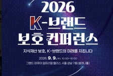 지식재산처, 30여개 K브랜드·플랫폼사와 'IP침해 대응 핫라인' 구축