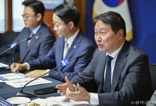 조정식·최태원 '혁신·입법' 2인3각 속도전..."주52시간 예외" 건의
