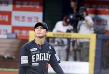 '대만 초대형 변수' 왕옌청, '5일 휴식 후' 한국전 선발? 한화서 또 던지고 합류 예정... 1차전 제외 가능성도 [대전 현장]