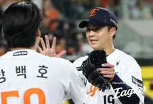 '무려 377일 만에 5연승' 한화, 왕옌청 11승-타선 19점 대폭발... LG에 '4연패' 안겼다 [대전 현장리뷰]