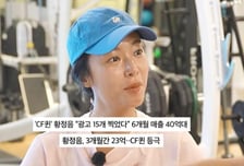 황정음 "통장 잔고 500원이었는데…'하이킥' 후 수십억"