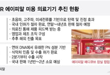 피부과까지 넘보는 K뷰티 …'고부가 사업' 의료기기로 몸집 키운다