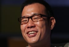 "두드러기가"...반려견 유산균 챙겨 먹은 가수