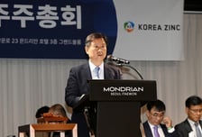 경영권 지킨 최윤범… '3%룰'에 웃었다