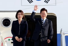 [속보]李대통령, 프랑스 일정 종료…공군 1호기 이륙