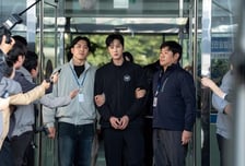 '재벌X형사2' 안보현, 친구 살해 혐의로 쇠고랑