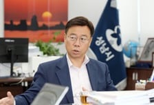 신상진 성남시장 "재정 부담 떠넘기는 경기도, 차라리 없애자"