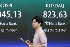 유가 부담·네 마녀의 날...개미·외국인 7000피 수성전