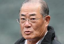 'NPB 유일 3000안타' 한국계 레전드 장훈 별세, 향년 86세... 그라운드 떠난 안타제조기
