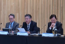 골드만삭스·모건스탠리에 '투자 러브콜'…서울시, 런던서 설명회