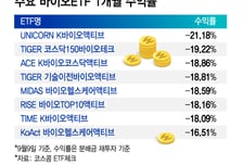 금리에 반도체 쏠림, 노바티스까지…바이오 ETF '삼중고'