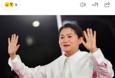 '나혼산' 단체 사진에 빠진 김신영…"다음 주 만나요" 하차설 일축