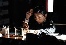 '메이드 인 코리아2' 노재원, 대머리로 시선 강탈…제대로 신스틸